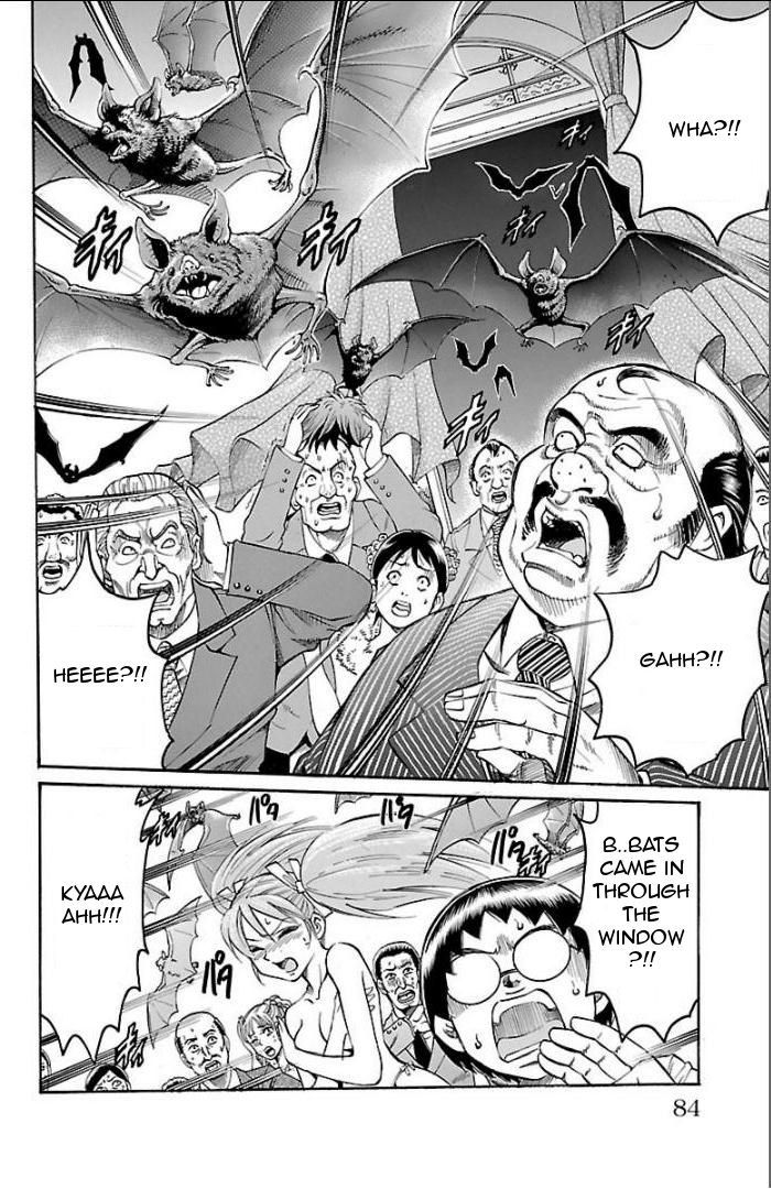 Gamble Fish Chapter 100 page 20 - Chapter 100 : Invisible Truth