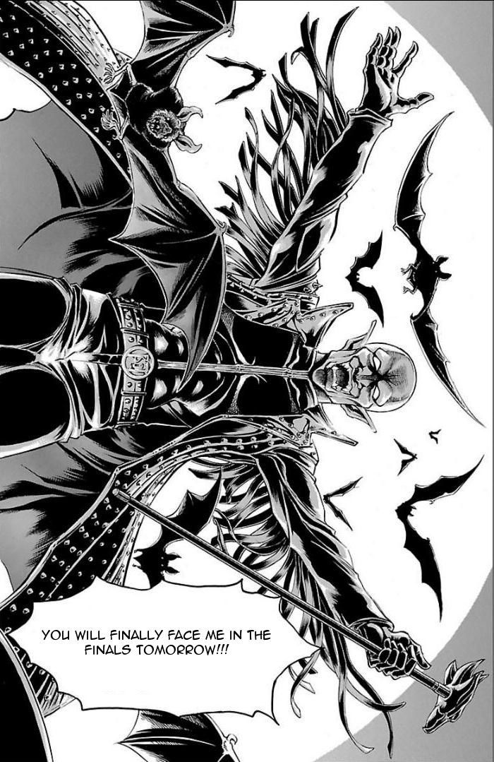 Gamble Fish Chapter 100 page 22 - Chapter 100 : Invisible Truth