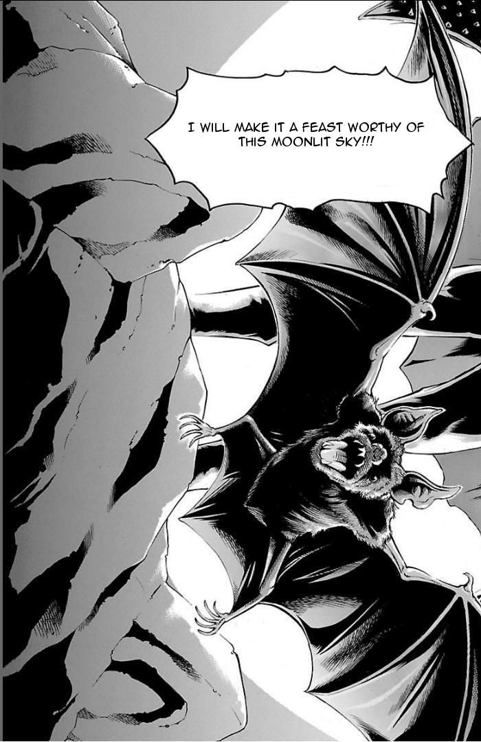 Gamble Fish Chapter 100 page 23 - Chapter 100 : Invisible Truth