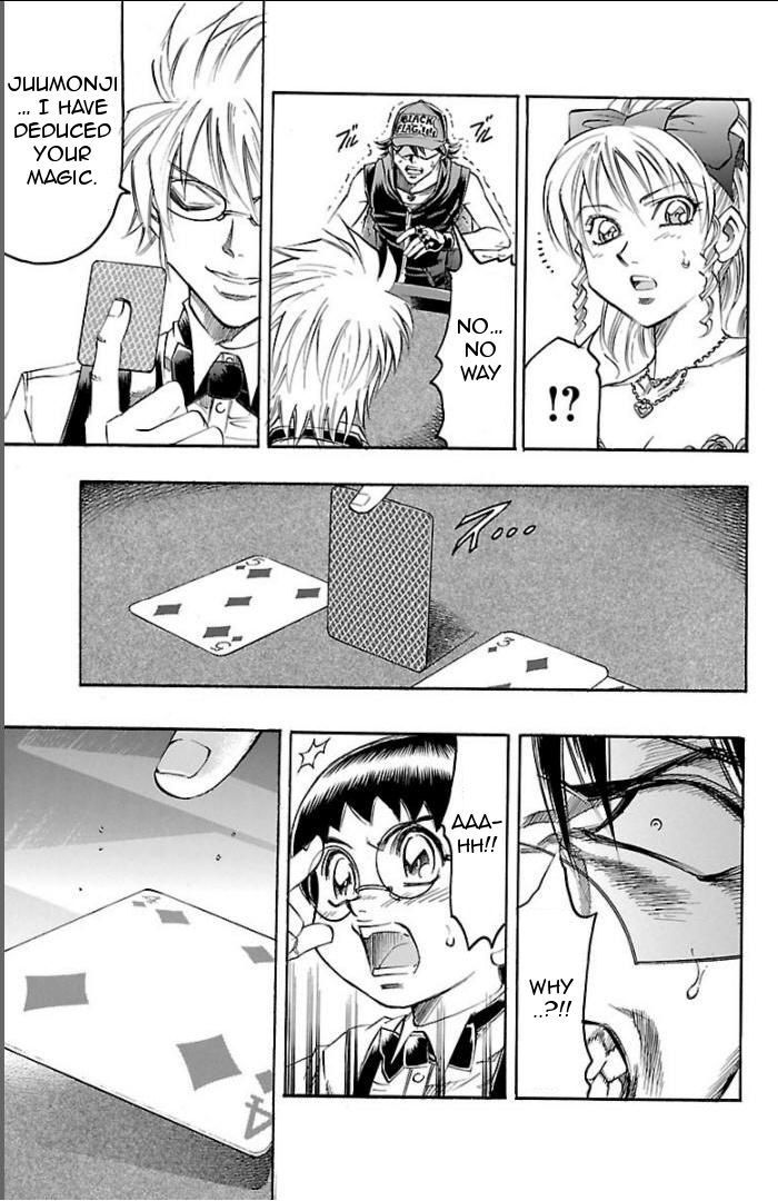 Gamble Fish Chapter 100 page 7 - Chapter 100 : Invisible Truth