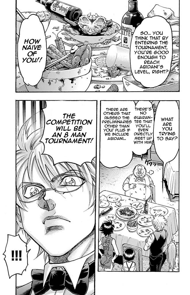 Gamble Fish Chapter 101 page 13 - Chapter 101 : World's #1 Gambler