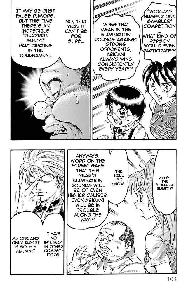 Gamble Fish Chapter 101 page 16 - Chapter 101 : World's #1 Gambler