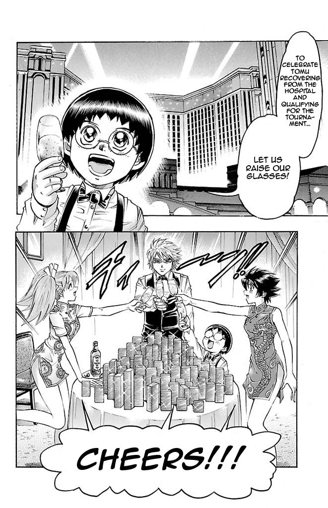 Gamble Fish Chapter 101 page 2 - Chapter 101 : World's #1 Gambler