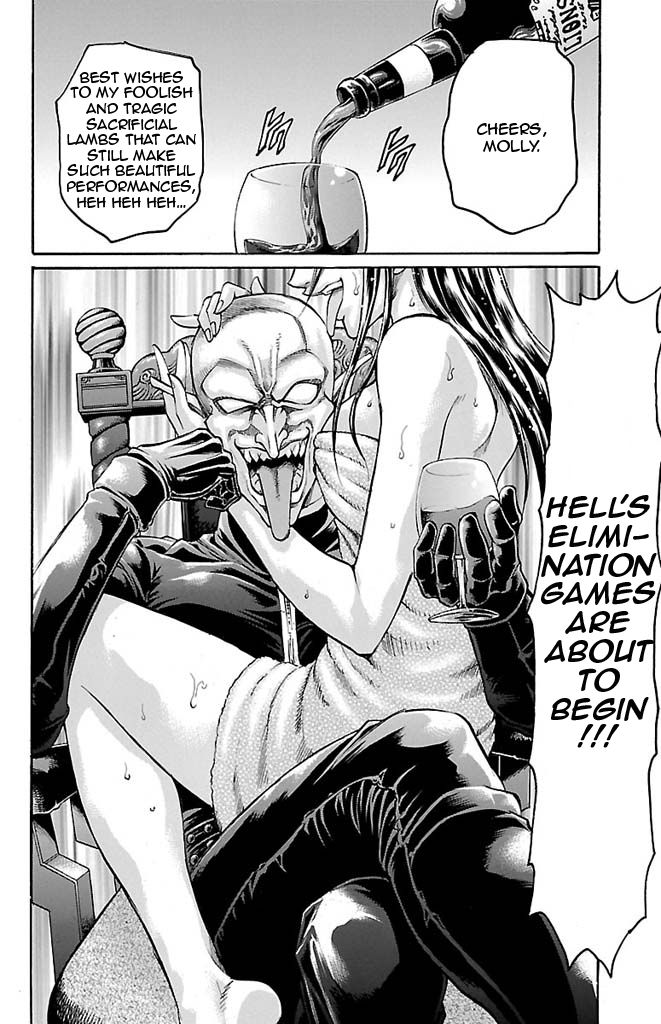 Gamble Fish Chapter 101 page 20 - Chapter 101 : World's #1 Gambler