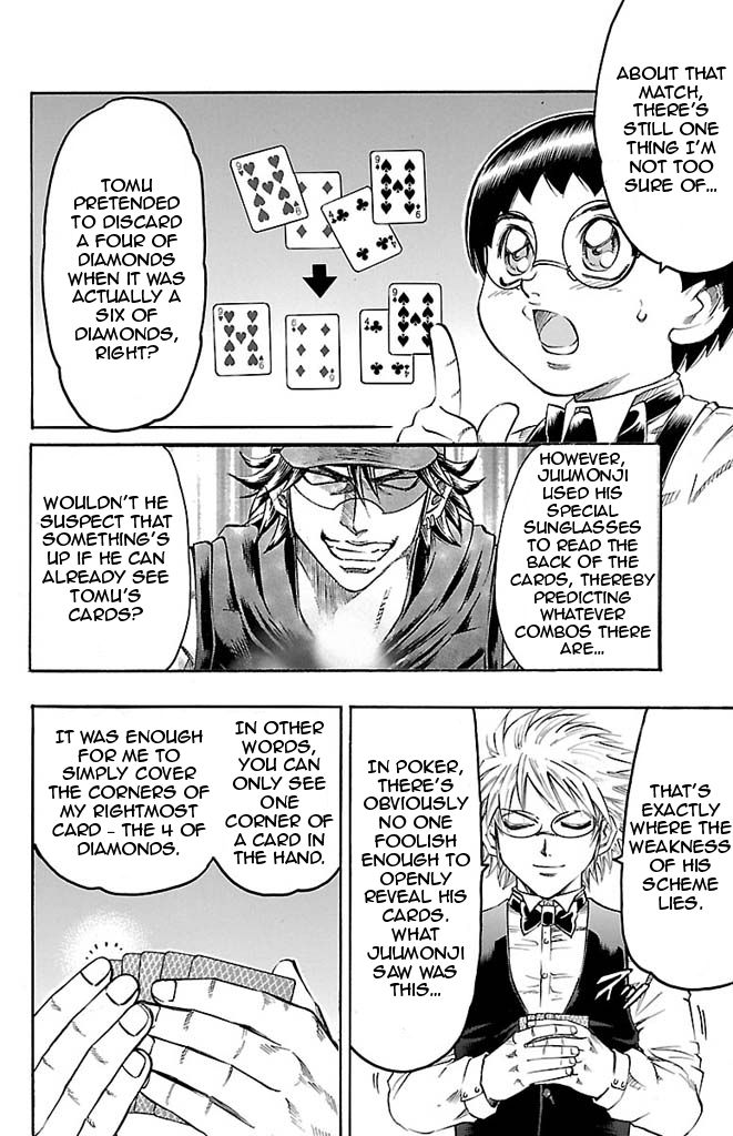 Gamble Fish Chapter 101 page 4 - Chapter 101 : World's #1 Gambler