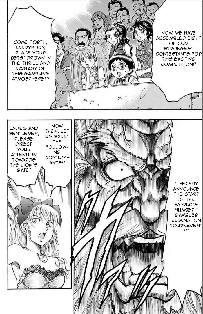Gamble Fish Chapter 102 page 3 - Chapter 102 : Surprise Guest