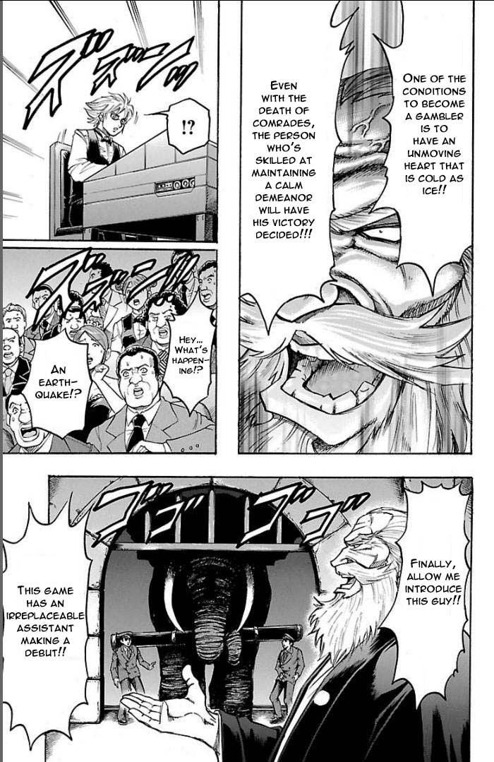 Gamble Fish Chapter 105 page 9 - Chapter 105 : Calm Heart