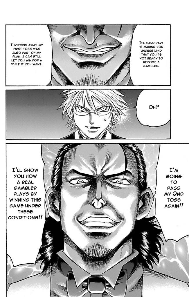 Gamble Fish Chapter 106 page 25 - Chapter 106 : Dragon's Beard