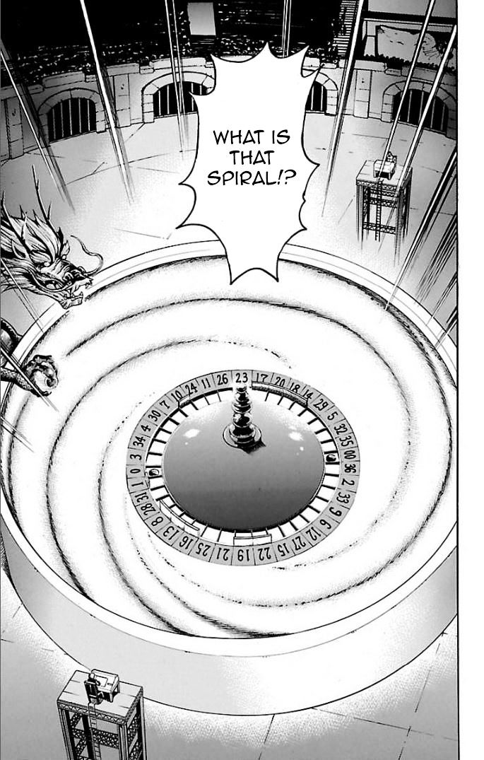 Gamble Fish Chapter 109.2 page 3 - Chapter 109 v2 : Give Up