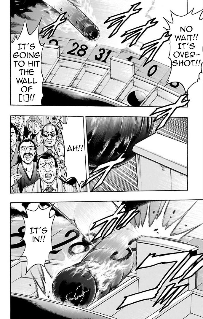 Gamble Fish Chapter 111 page 9 - Chapter 111 : Block