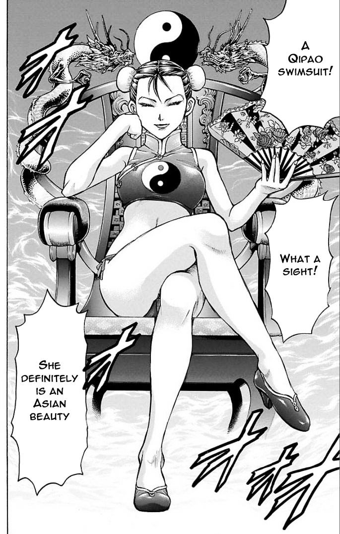 Gamble Fish Chapter 114 page 10 - Chapter 114 : Ecstasy Fish