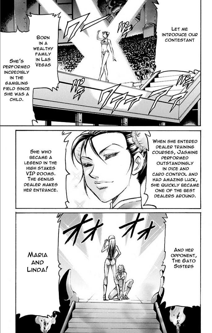Gamble Fish Chapter 114 page 11 - Chapter 114 : Ecstasy Fish
