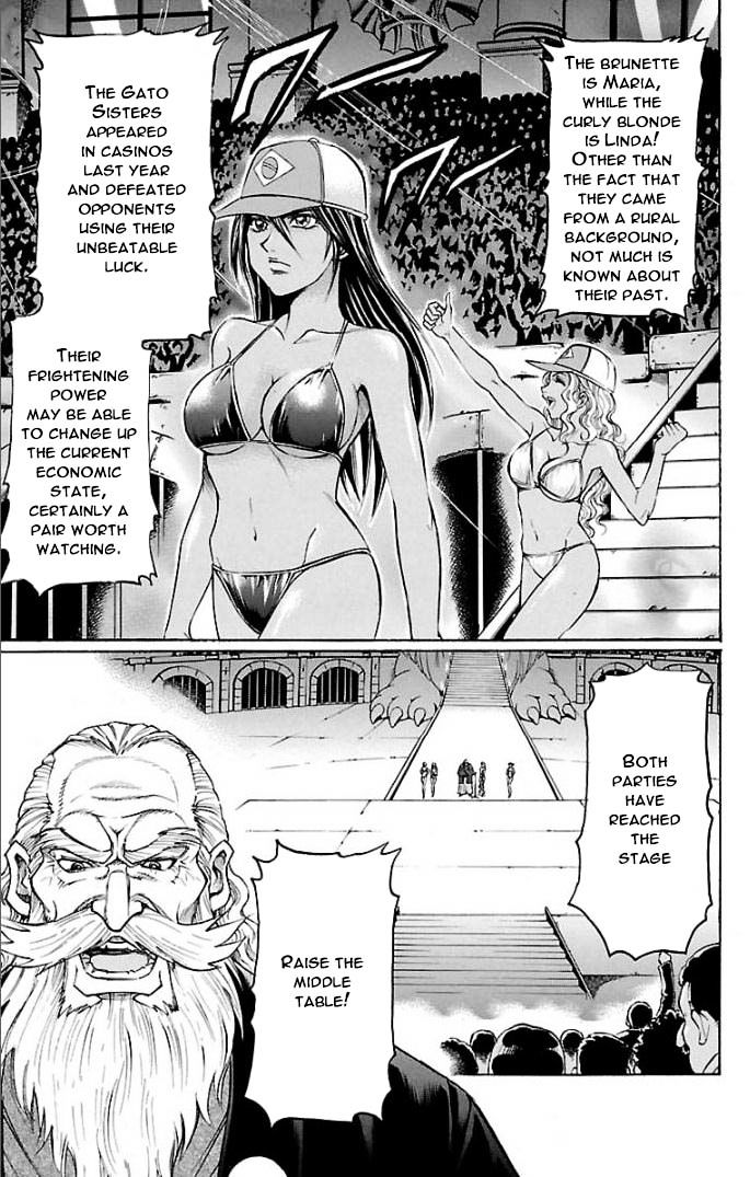 Gamble Fish Chapter 114 page 13 - Chapter 114 : Ecstasy Fish