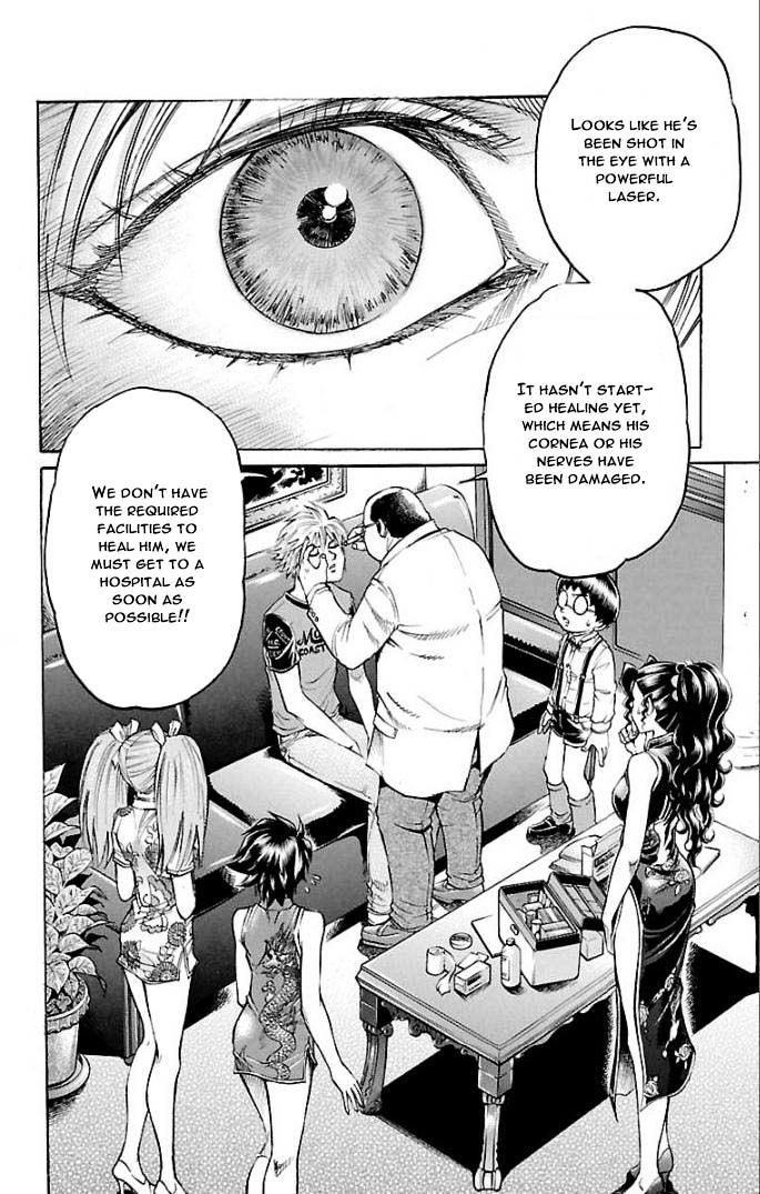 Gamble Fish Chapter 114 page 2 - Chapter 114 : Ecstasy Fish