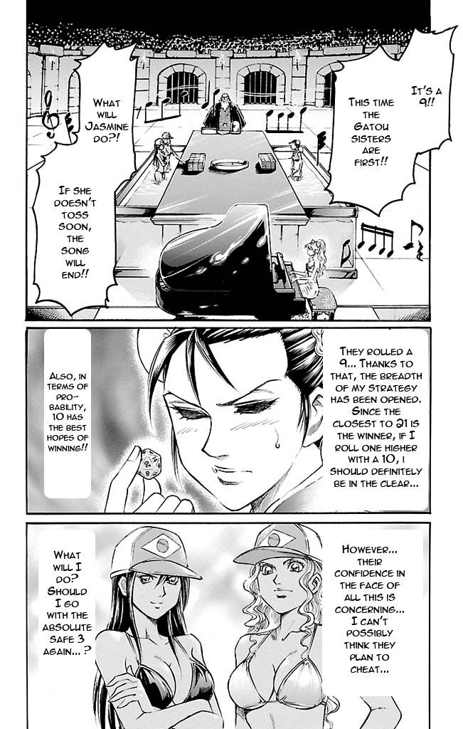 Gamble Fish Chapter 116 page 10 - Chapter 116 : The Door of Fate