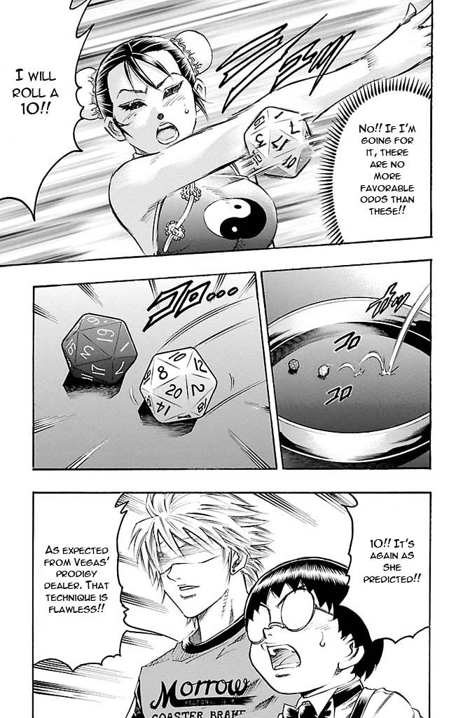 Gamble Fish Chapter 116 page 11 - Chapter 116 : The Door of Fate