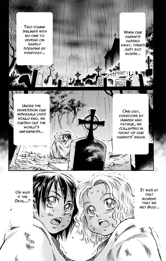 Gamble Fish Chapter 116 page 16 - Chapter 116 : The Door of Fate