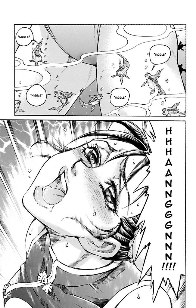 Gamble Fish Chapter 117 page 19 - Chapter 117 : Leviathan