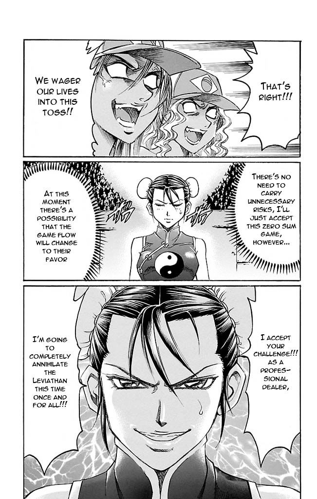 Gamble Fish Chapter 120 page 7 - Chapter 120 : Toss of God