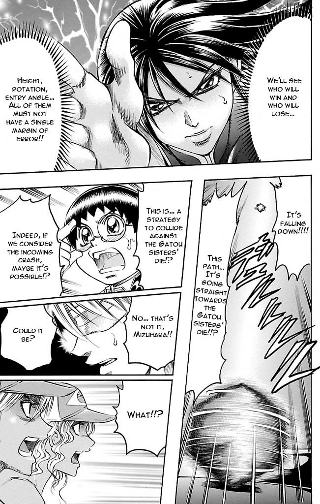 Gamble Fish Chapter 121 page 10 - Chapter 121 : Casino Dominator