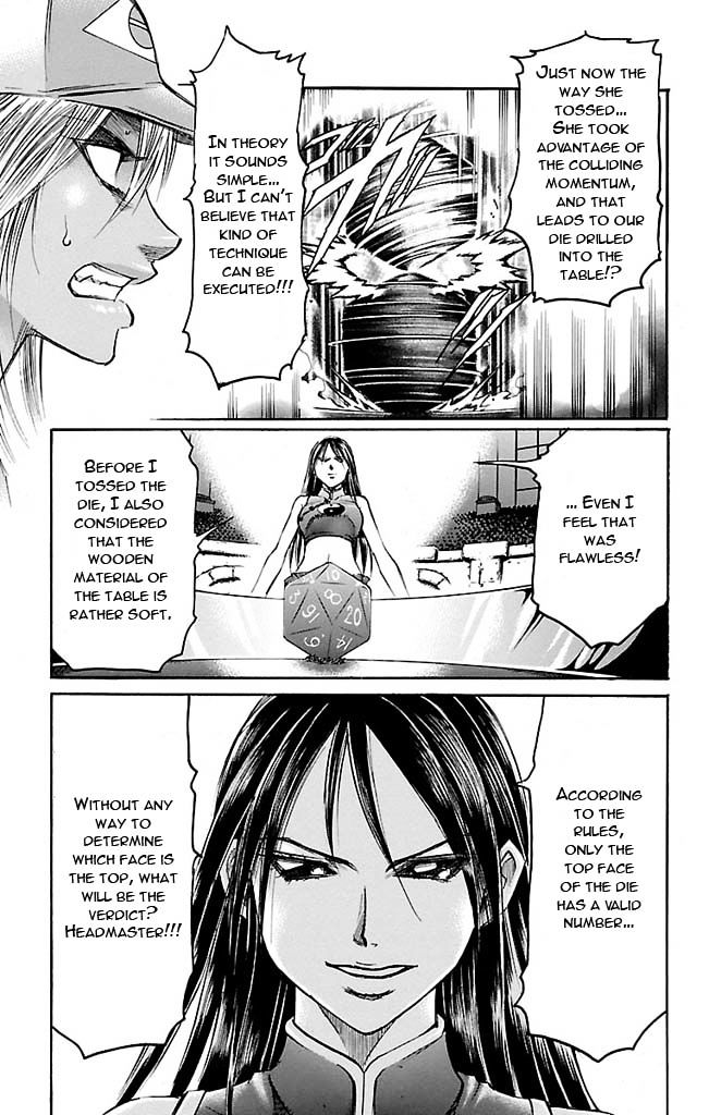 Gamble Fish Chapter 121 page 14 - Chapter 121 : Casino Dominator