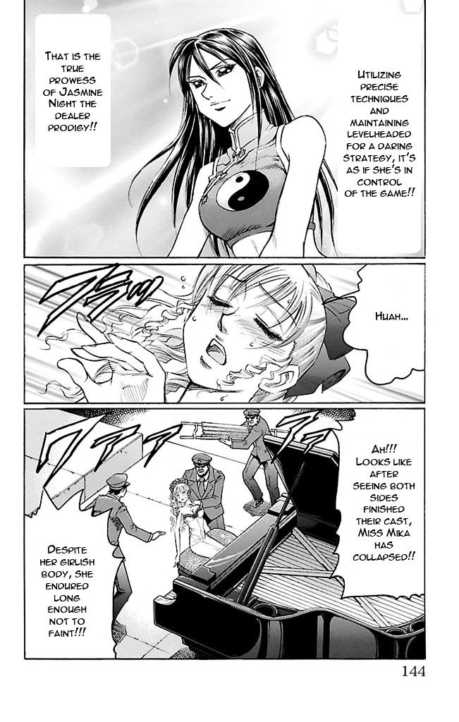 Gamble Fish Chapter 121 page 17 - Chapter 121 : Casino Dominator