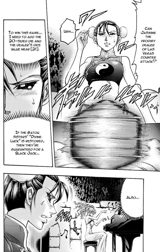 Gamble Fish Chapter 121 page 2 - Chapter 121 : Casino Dominator