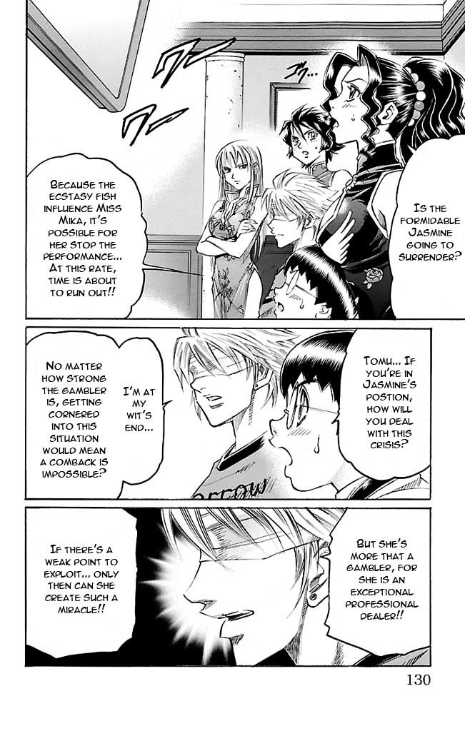 Gamble Fish Chapter 121 page 4 - Chapter 121 : Casino Dominator