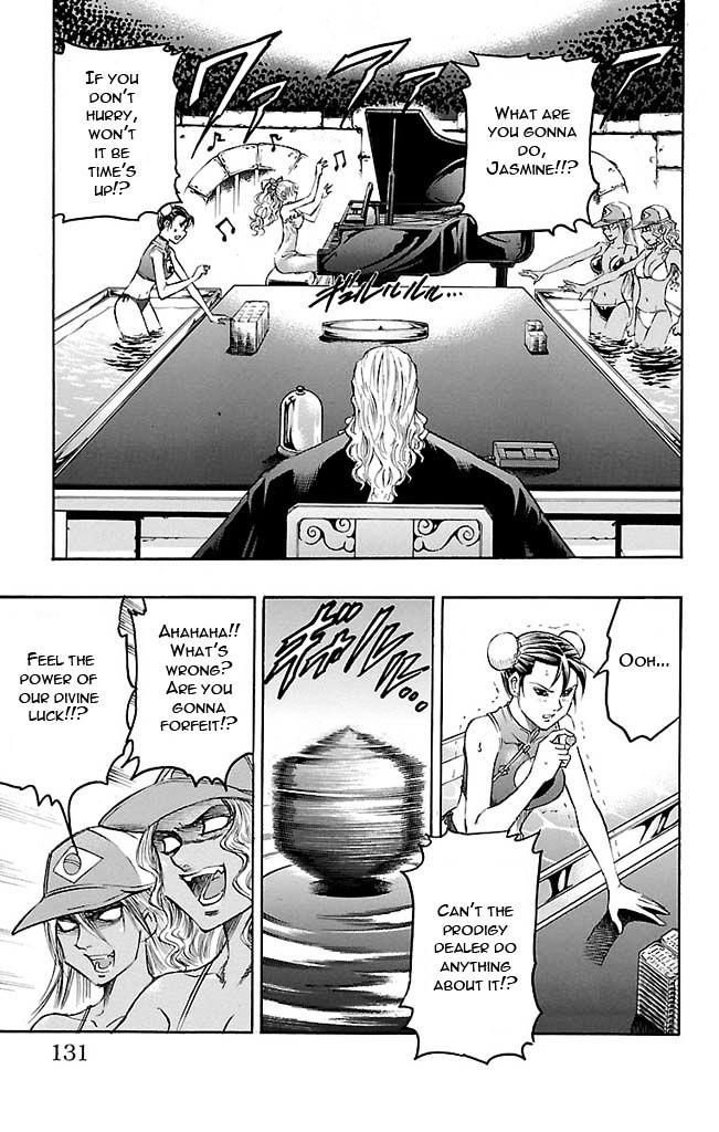 Gamble Fish Chapter 121 page 5 - Chapter 121 : Casino Dominator
