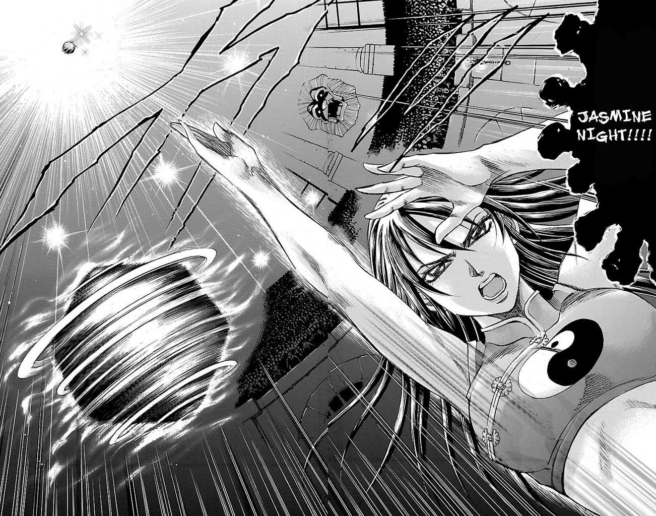 Gamble Fish Chapter 121 page 8 - Chapter 121 : Casino Dominator