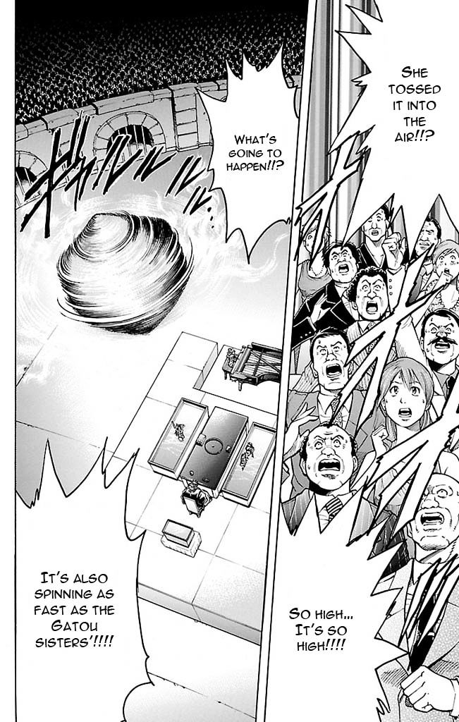 Gamble Fish Chapter 121 page 9 - Chapter 121 : Casino Dominator
