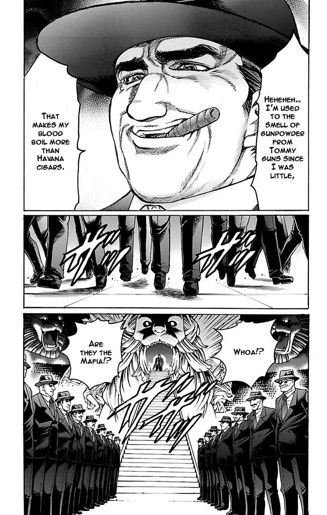 Gamble Fish Chapter 123 page 3 - Chapter 123 : Backbone and Reputation