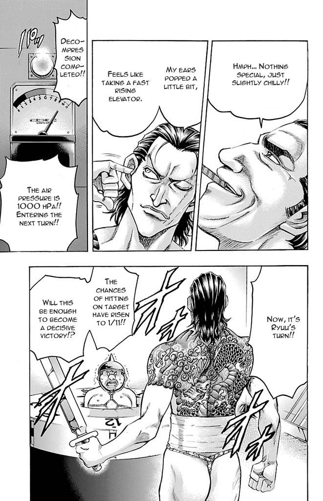 Gamble Fish Chapter 124 page 13 - Chapter 124 : Tehonbiki