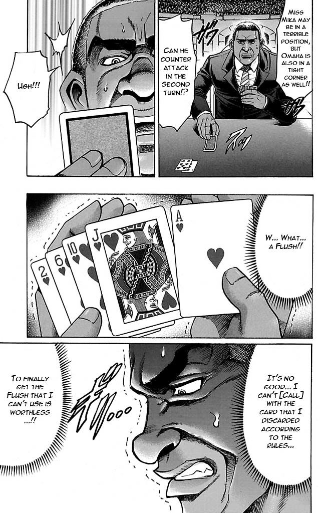 Gamble Fish Chapter 131 page 11 - Chapter 131 : Mission
