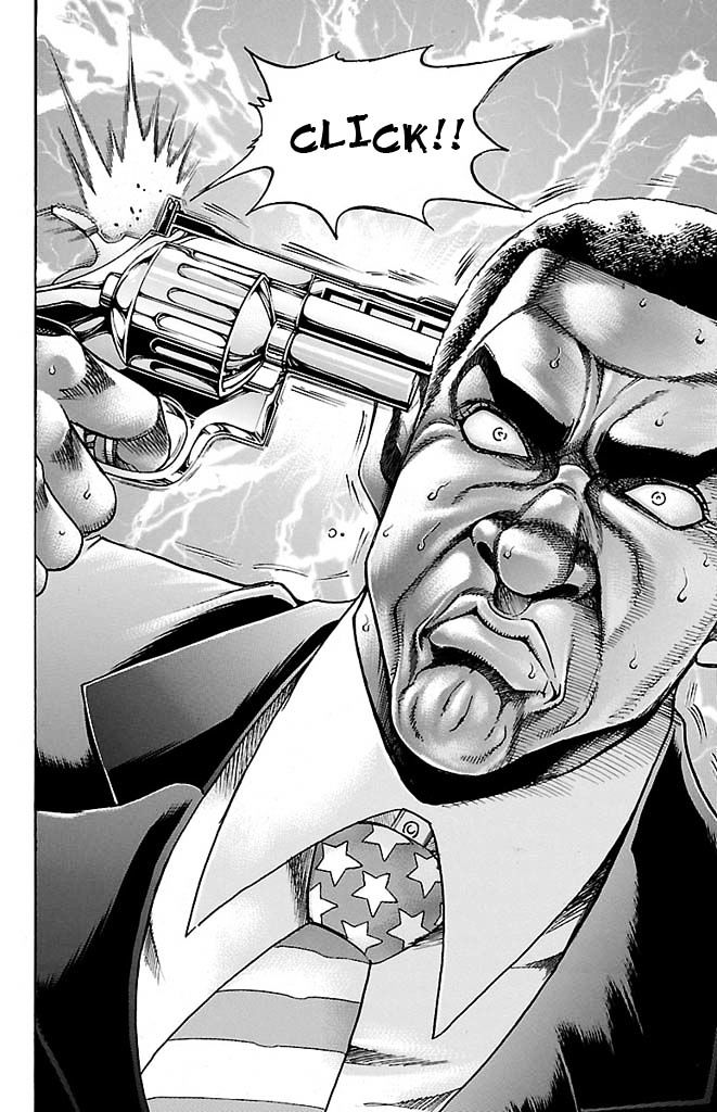 Gamble Fish Chapter 131 page 8 - Chapter 131 : Mission