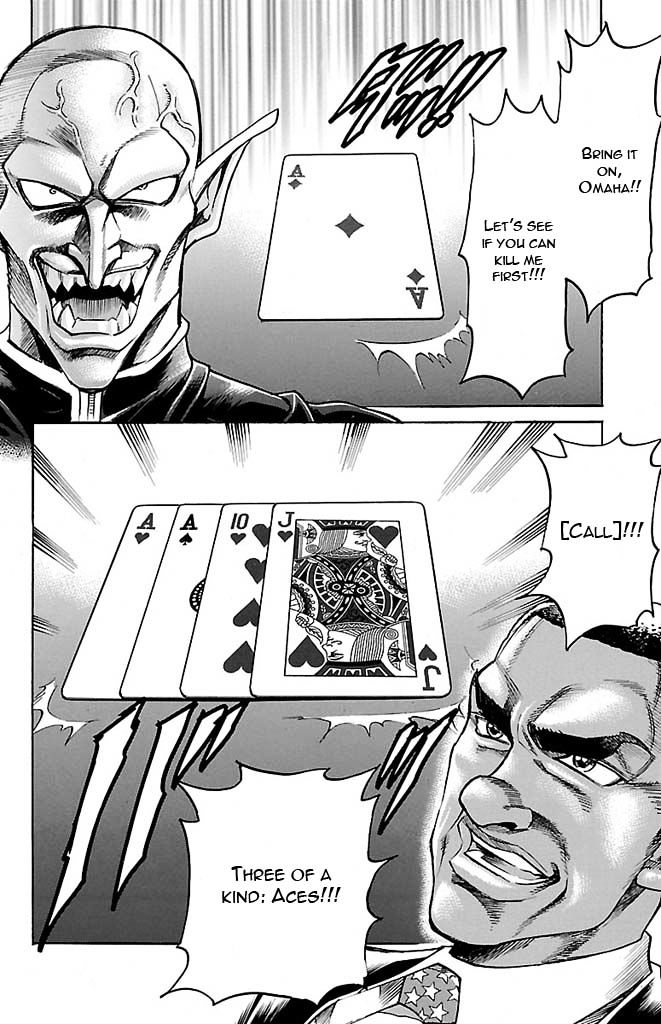 Gamble Fish Chapter 132 page 8 - Chapter 132 : CHANGE