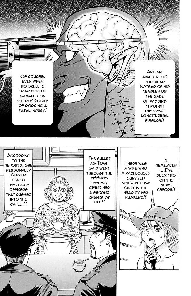 Gamble Fish Chapter 136 page 14 - Chapter 136 : B.T.S.