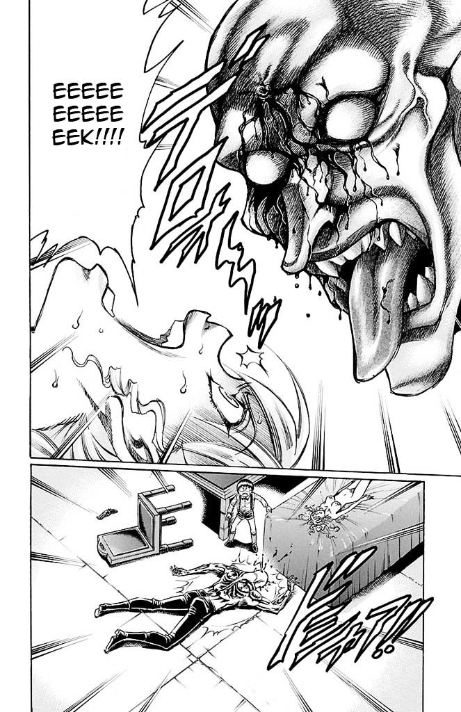 Gamble Fish Chapter 136 page 4 - Chapter 136 : B.T.S.