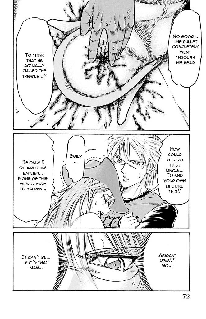 Gamble Fish Chapter 136 page 6 - Chapter 136 : B.T.S.
