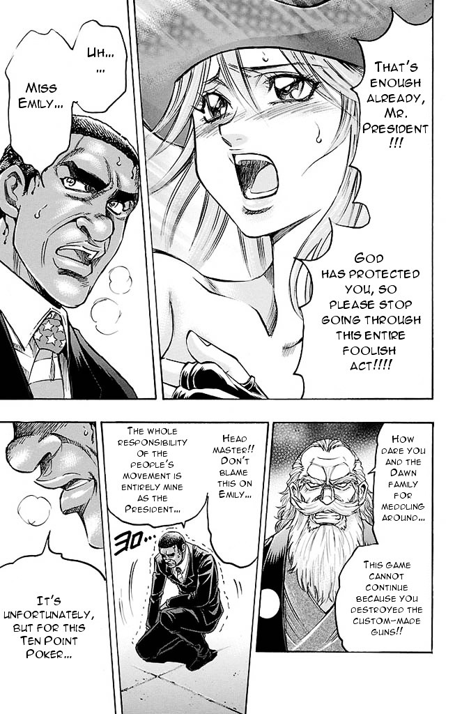 Gamble Fish Chapter 138 page 15 - Chapter 138 : Yes, We Can!