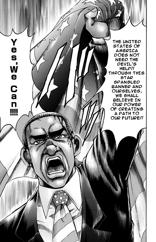 Gamble Fish Chapter 138 page 17 - Chapter 138 : Yes, We Can!