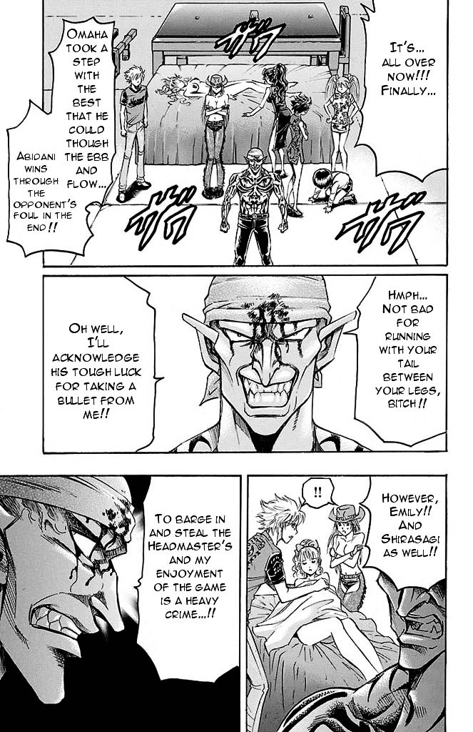 Gamble Fish Chapter 138 page 19 - Chapter 138 : Yes, We Can!