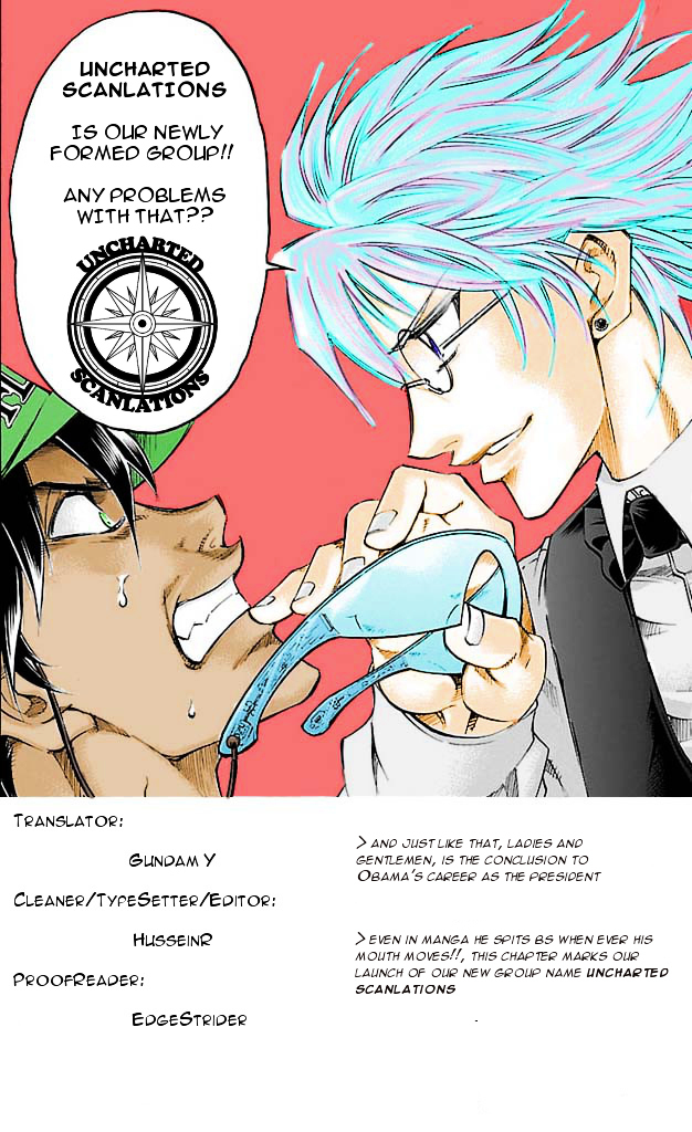 Gamble Fish Chapter 138 page 21 - Chapter 138 : Yes, We Can!