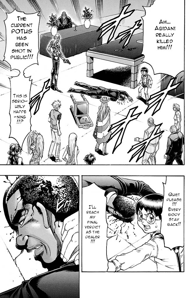 Gamble Fish Chapter 138 page 5 - Chapter 138 : Yes, We Can!