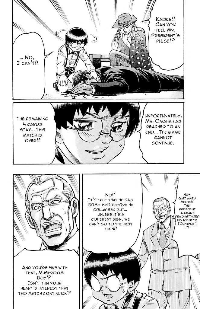 Gamble Fish Chapter 138 page 6 - Chapter 138 : Yes, We Can!