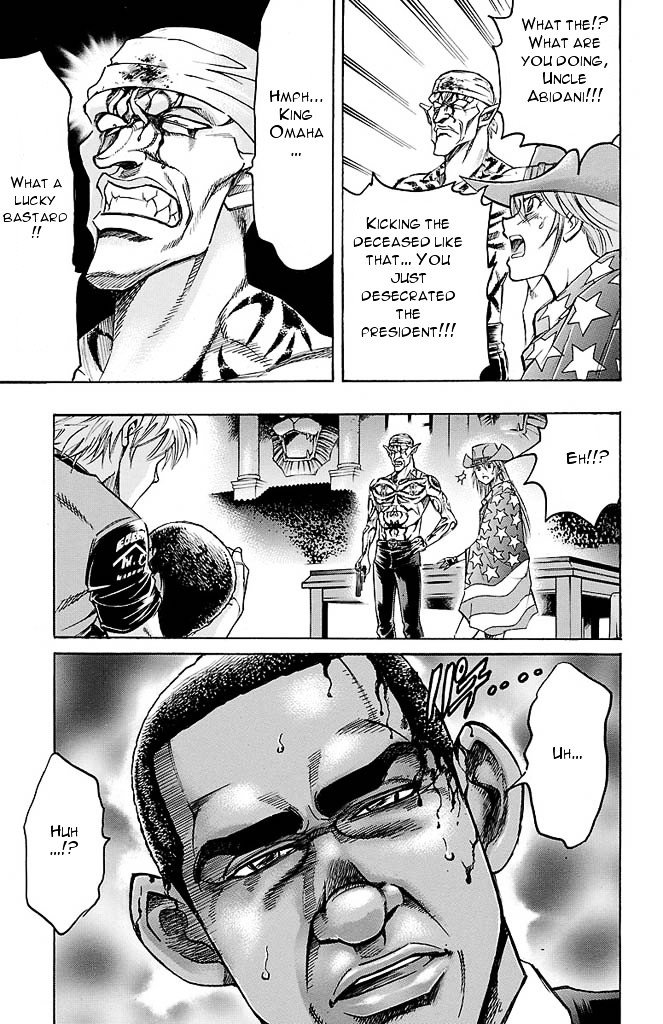 Gamble Fish Chapter 138 page 9 - Chapter 138 : Yes, We Can!