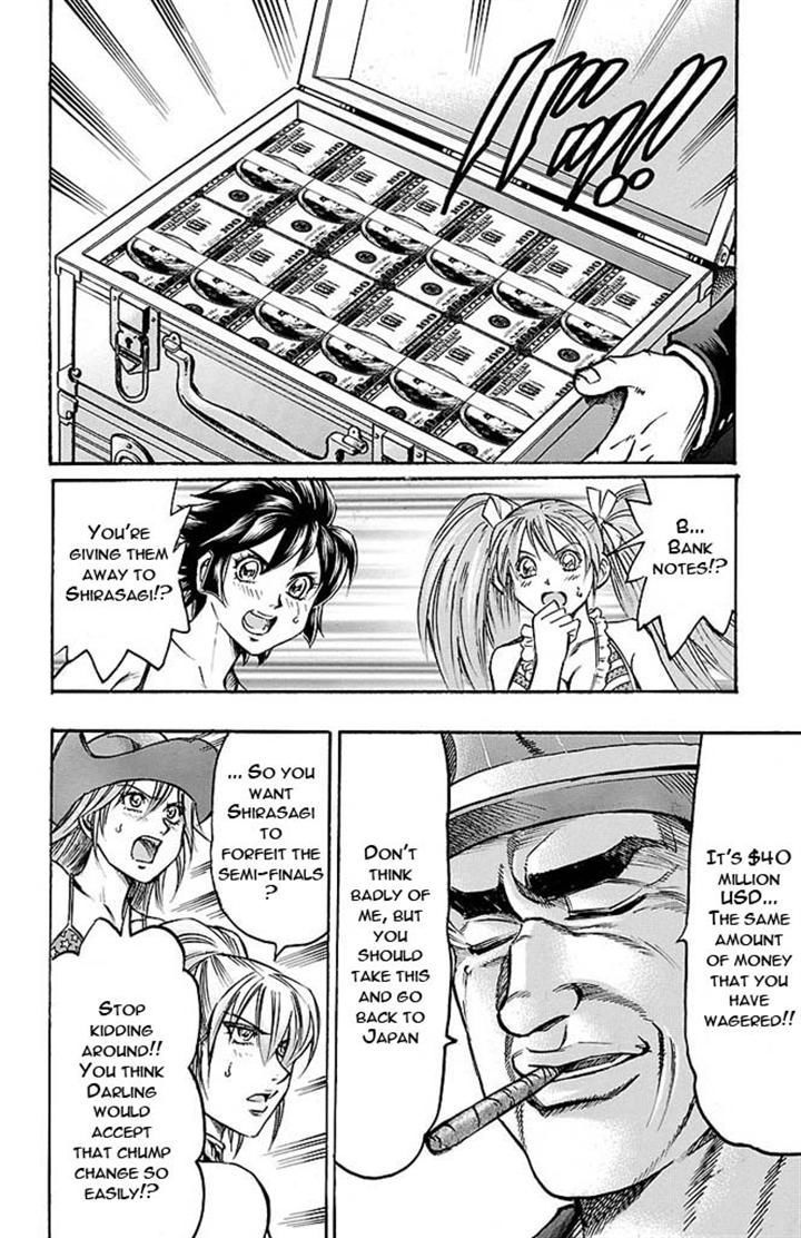 Gamble Fish Chapter 139 page 10 - Chapter 139 : Determination