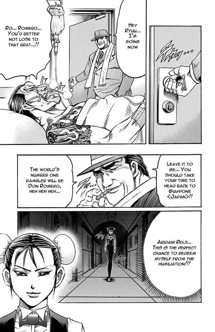 Gamble Fish Chapter 139 page 19 - Chapter 139 : Determination