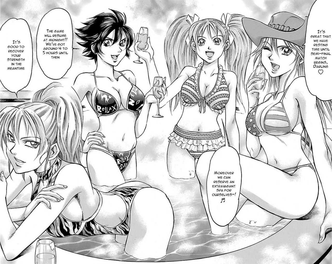 Gamble Fish Chapter 139 page 3 - Chapter 139 : Determination