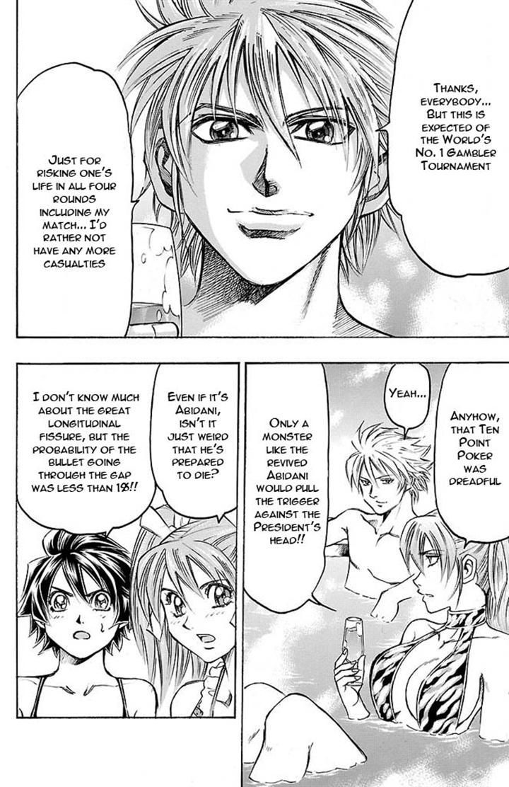 Gamble Fish Chapter 139 page 4 - Chapter 139 : Determination